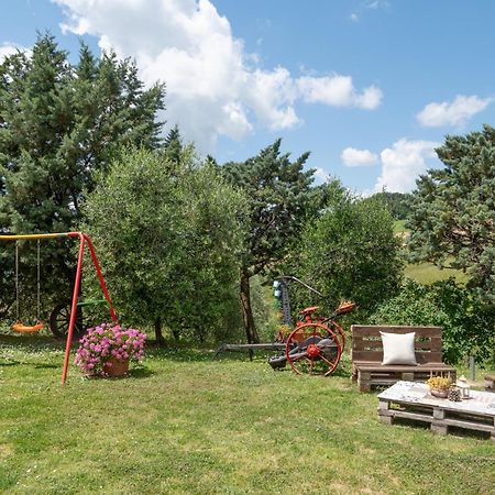 Agriturismo Santa Bruna Volterra Dış mekan fotoğraf