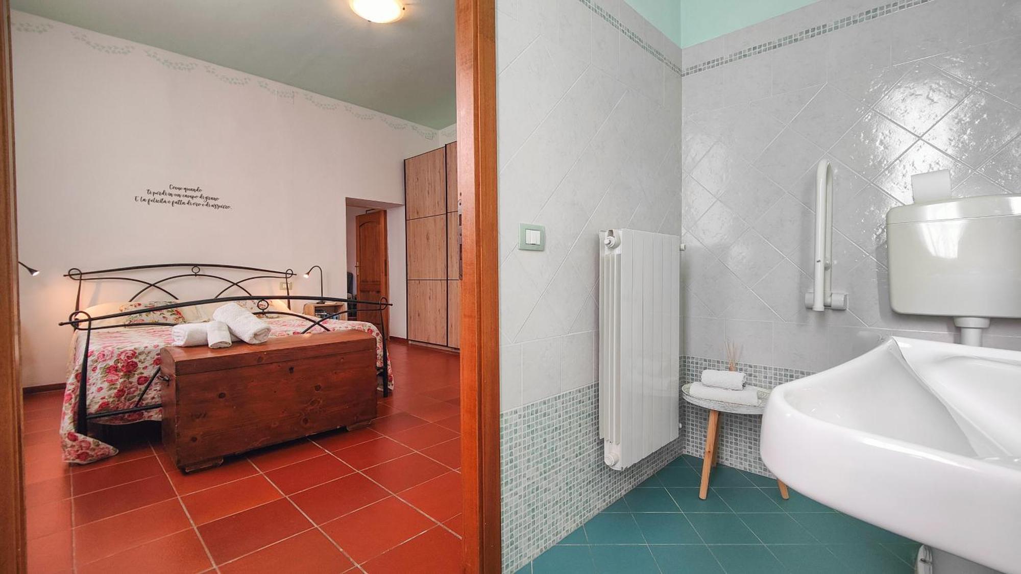 Agriturismo Santa Bruna Volterra Dış mekan fotoğraf