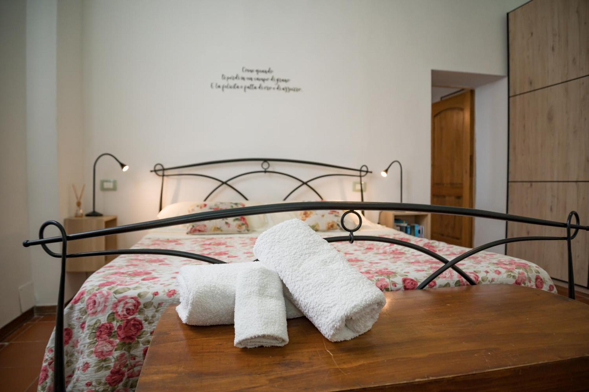 Agriturismo Santa Bruna Volterra Dış mekan fotoğraf
