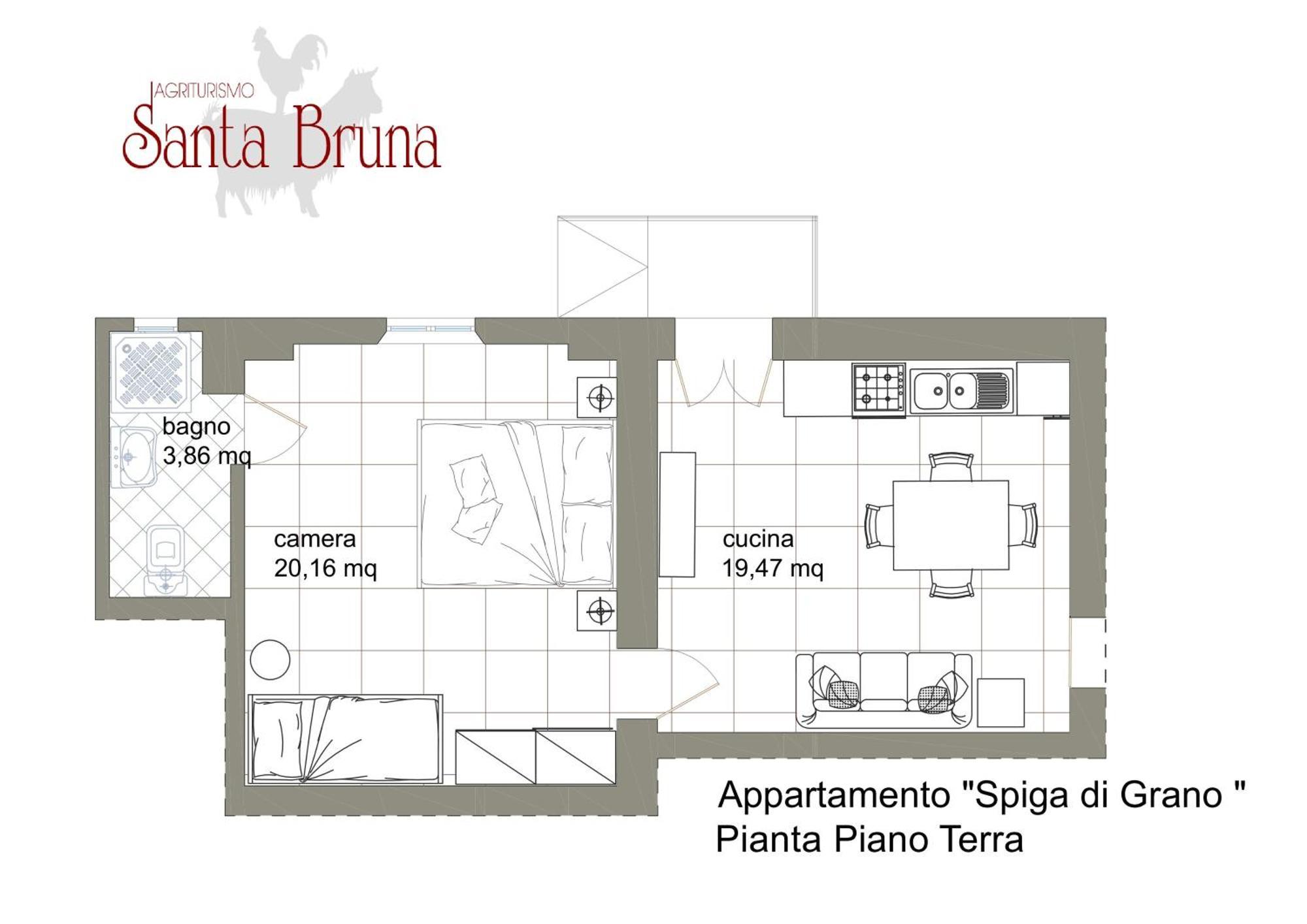Agriturismo Santa Bruna Volterra Dış mekan fotoğraf